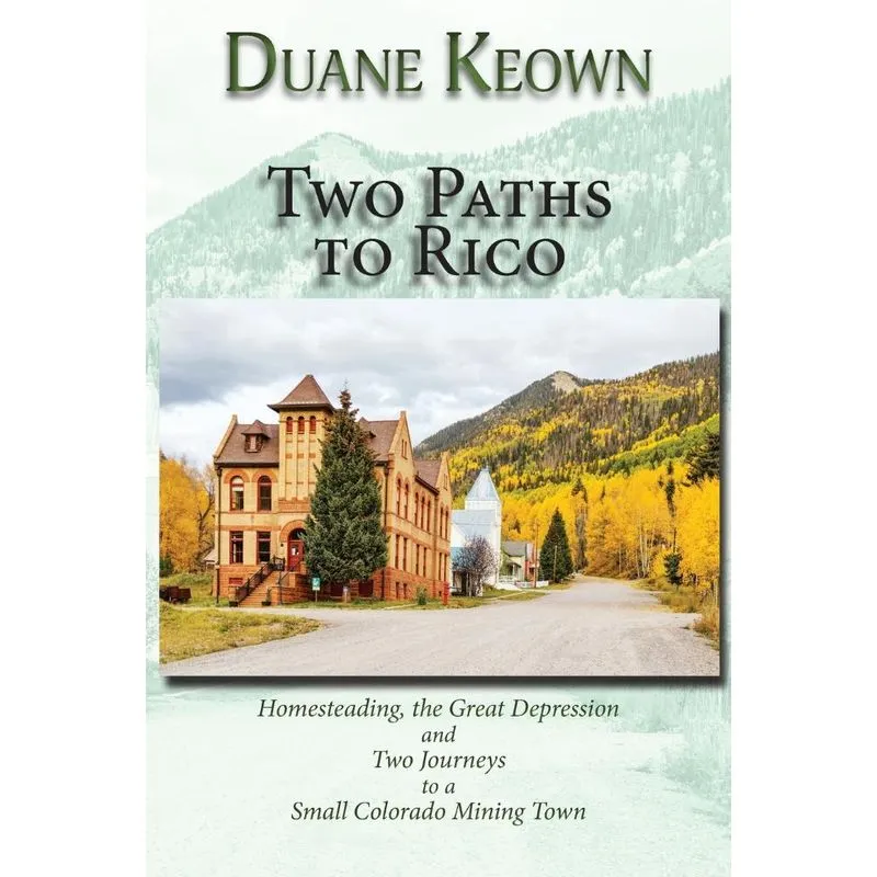 Two Paths to Rico (Softcover)
