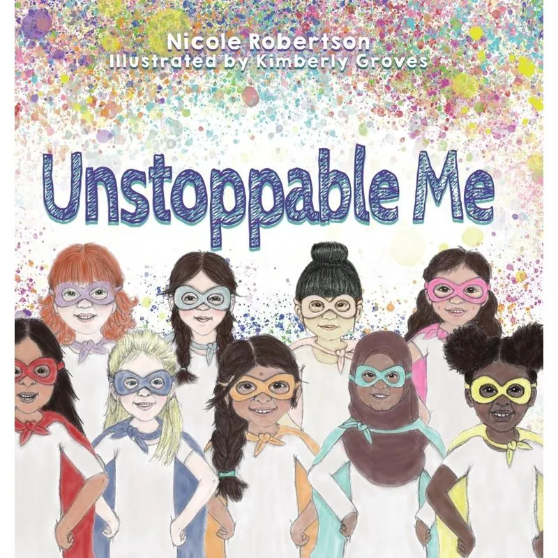 Unstoppable Me