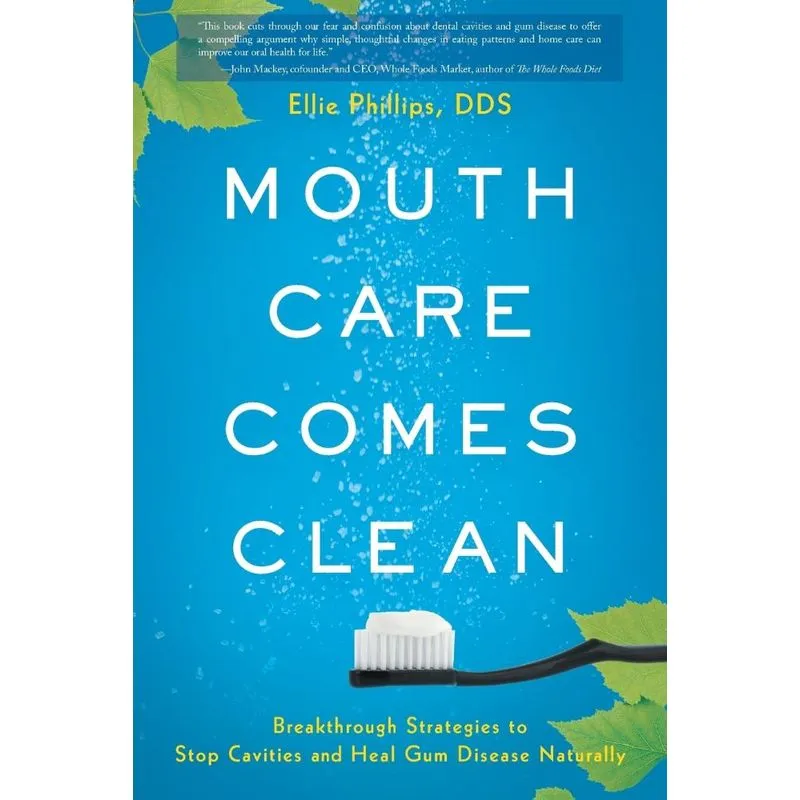 Mouth Care Comes Clean
