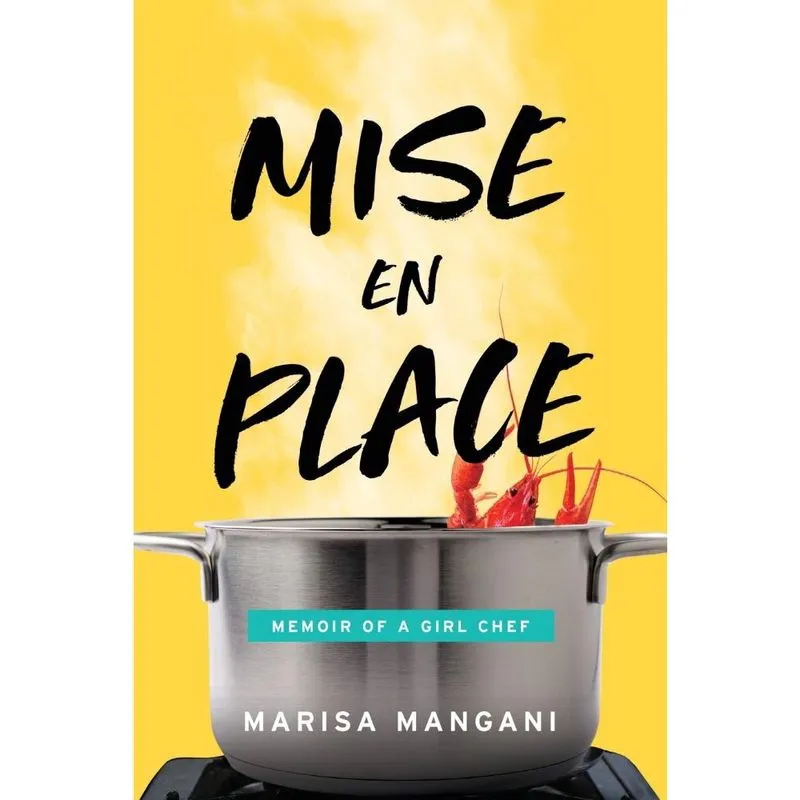 Livro Mise en Place