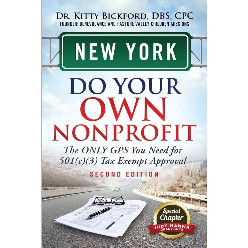 New York Do Your Own Nonprofit