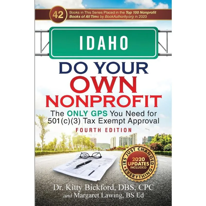 Idaho Do Your Own Nonprofit