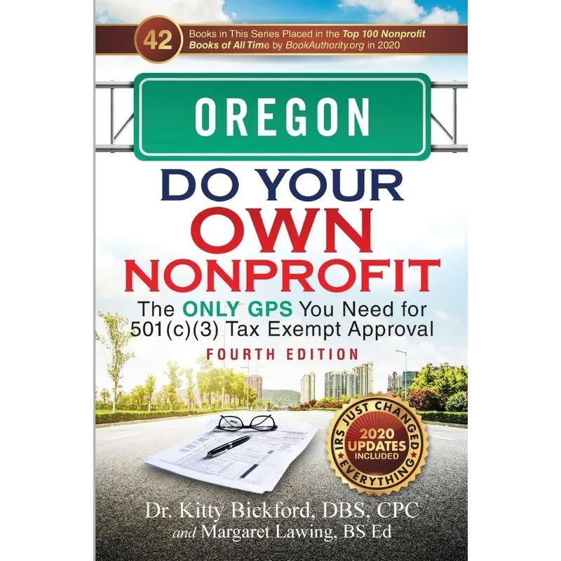 Oregon Do Your Own Nonprofit
