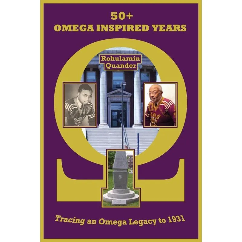 50+ Omega Inspired Years