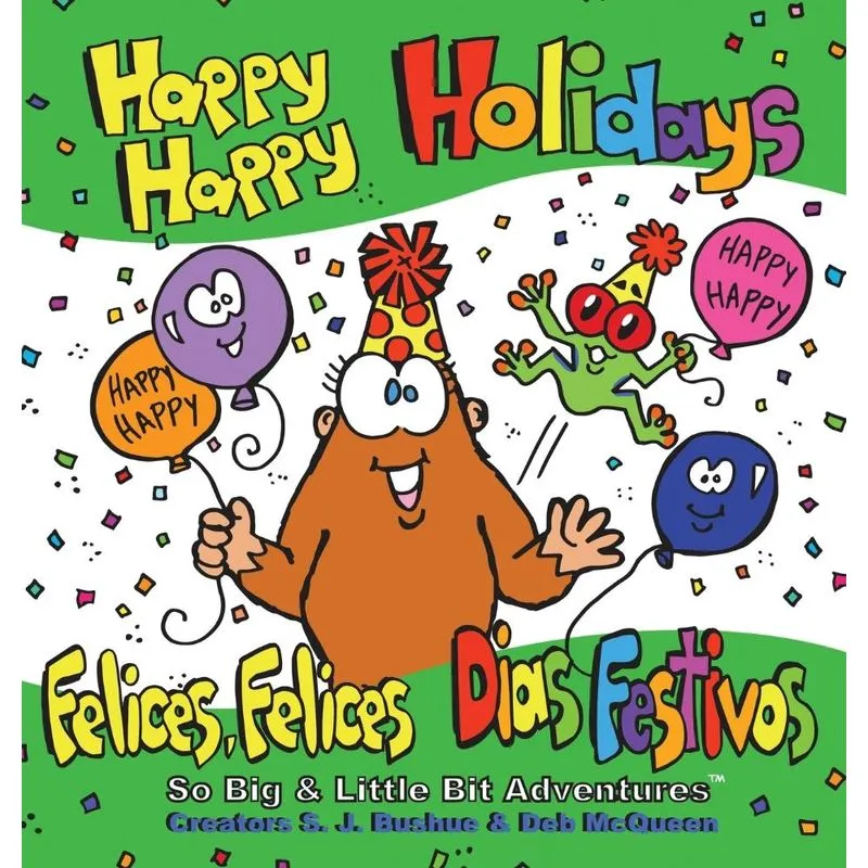 Happy Happy Holidays