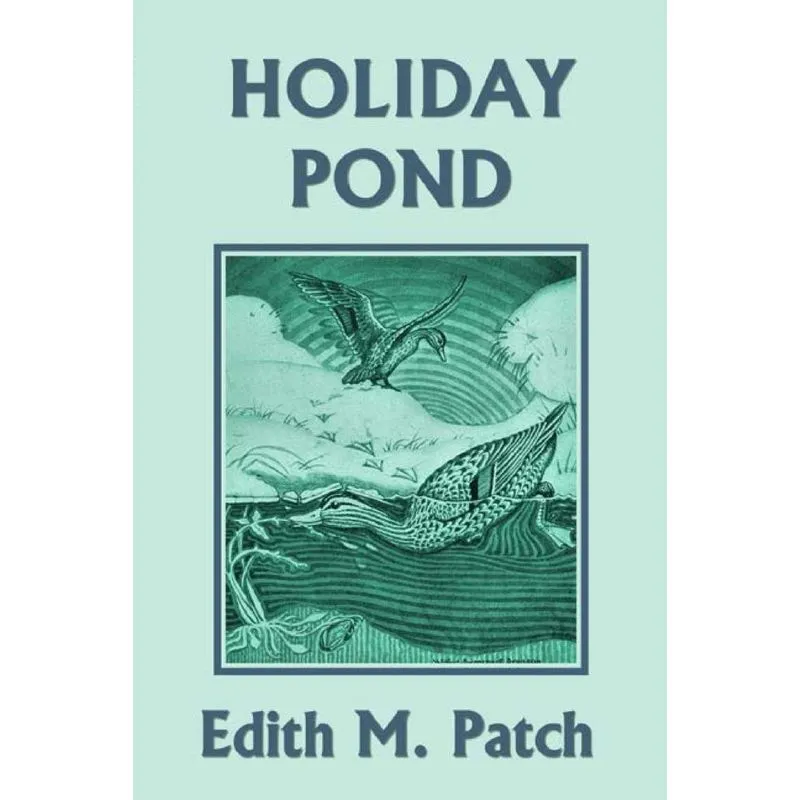 Holiday Pond (Yesterdays Classics)