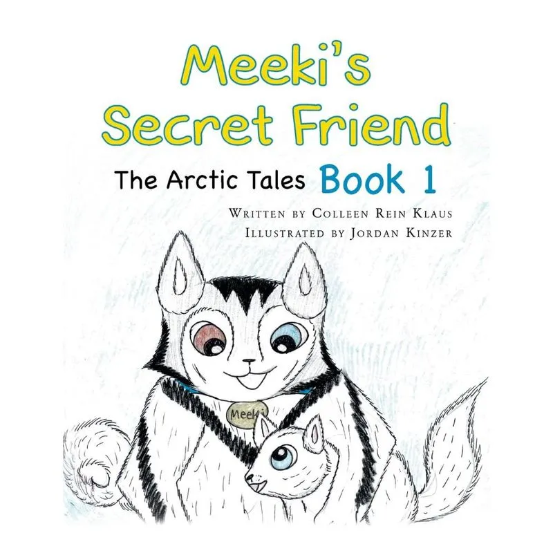 Meekis Secret Friend