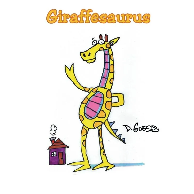 GIRAFFESAURUS