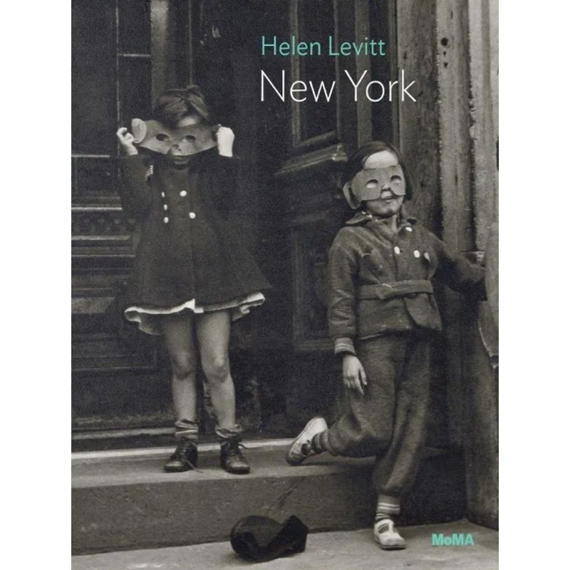 HELEN LEVITT - NEW YORK, 1939
