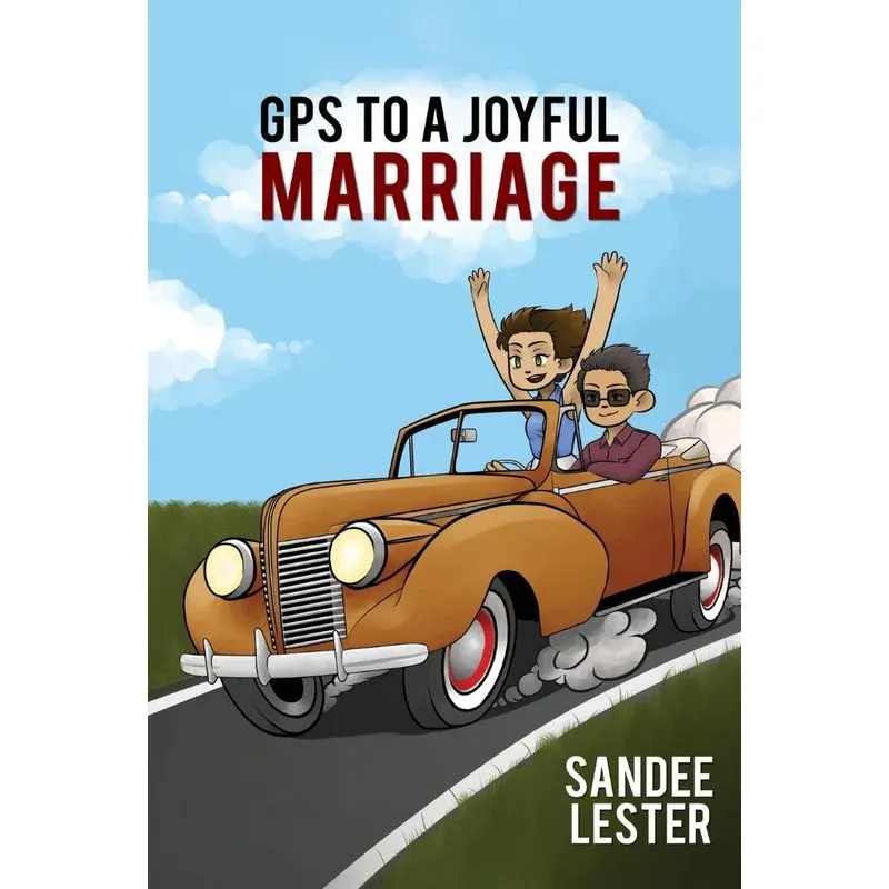 GPS to a Joyful Marriage