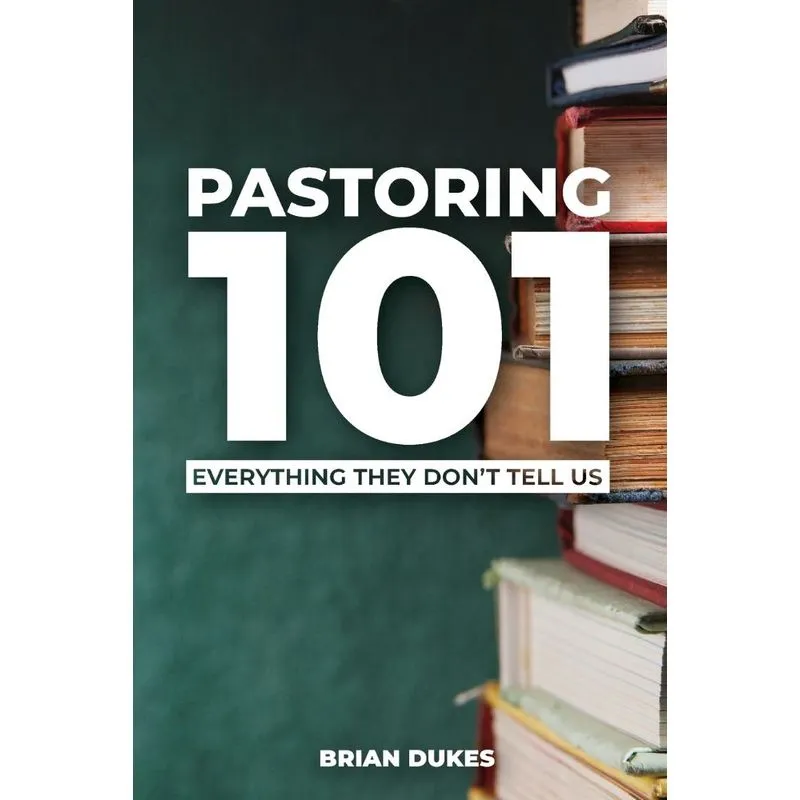 Pastoring 101