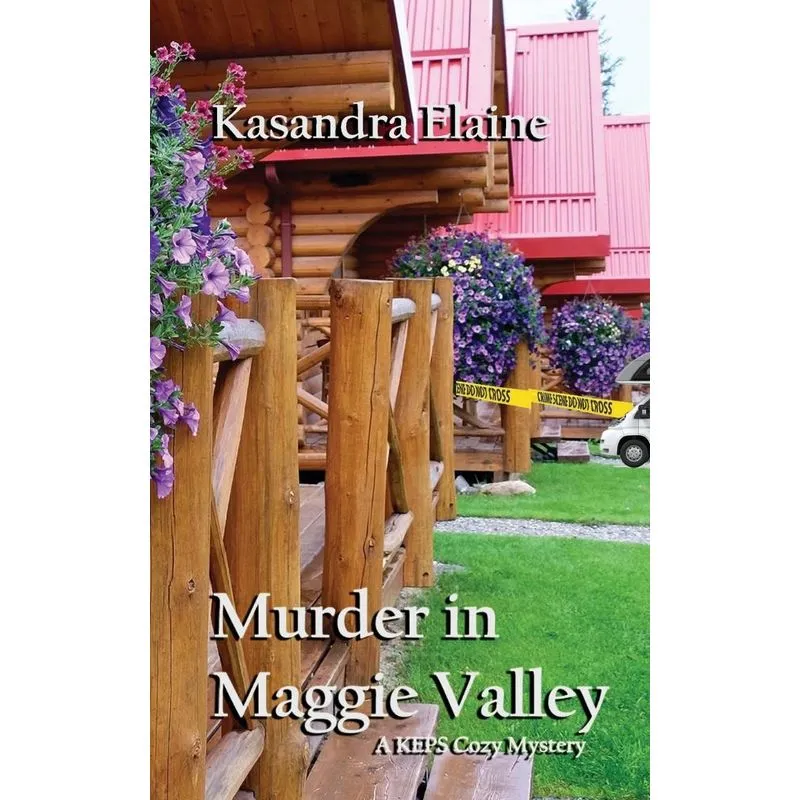 Murder in Maggie Valley