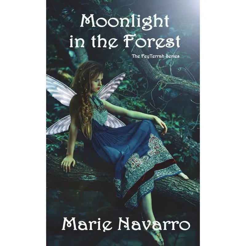 Moonlight in the Forest