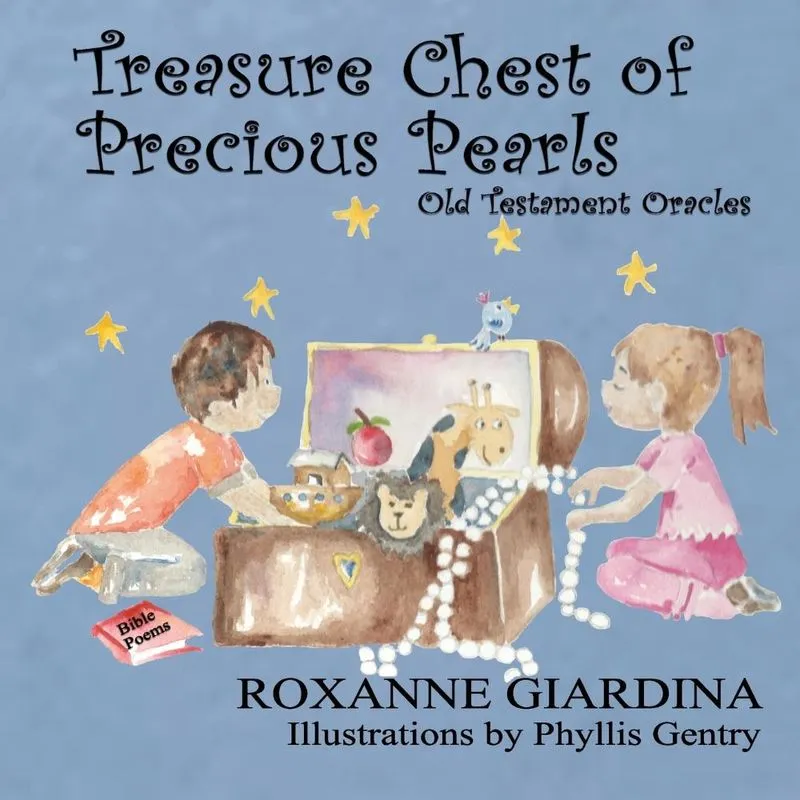 Treasure Chest Of Precious Pearls