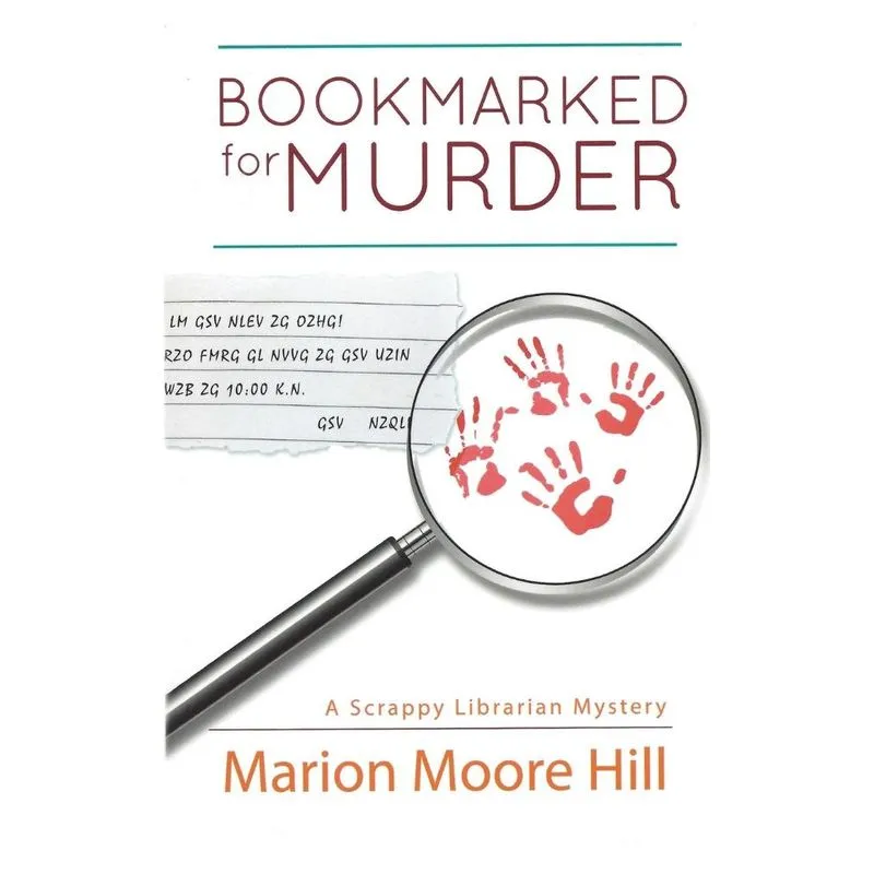 Bookmarked for Murder