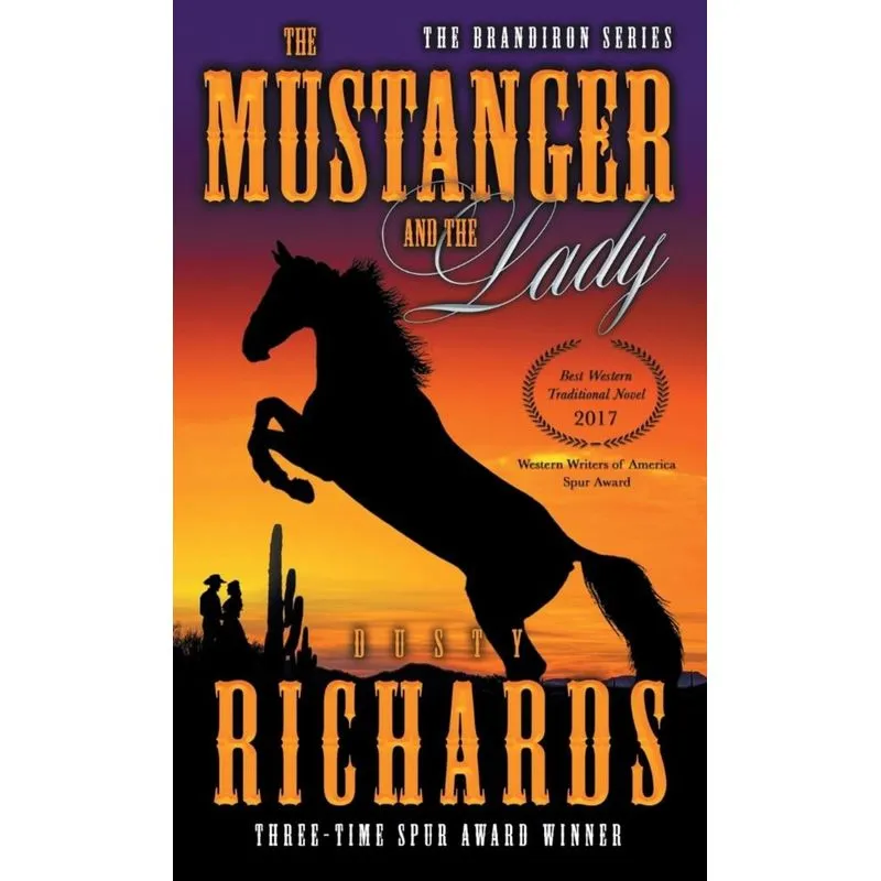 The Mustanger and the Lady