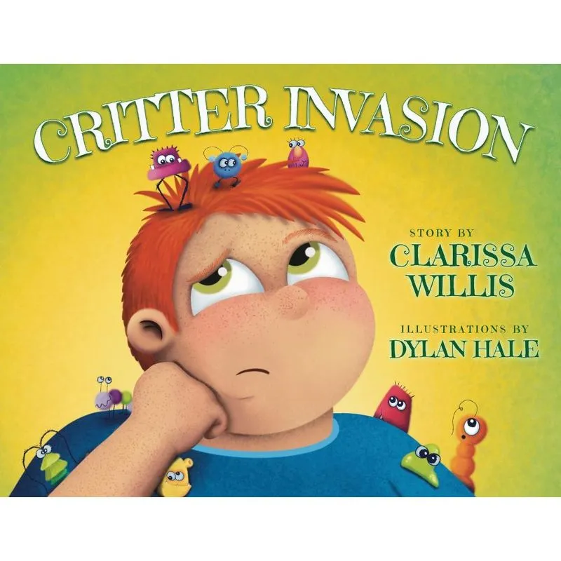 Critter Invasion