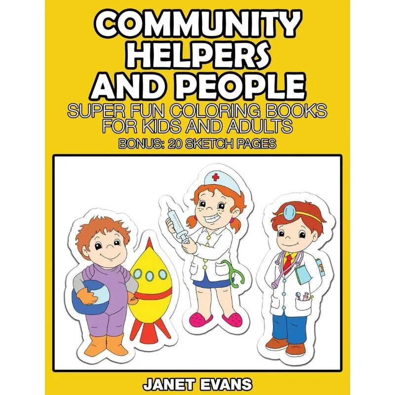 Community Helpers and People