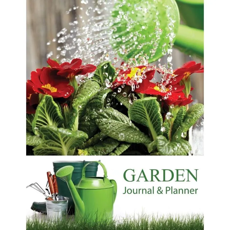 Garden Journal and Planner
