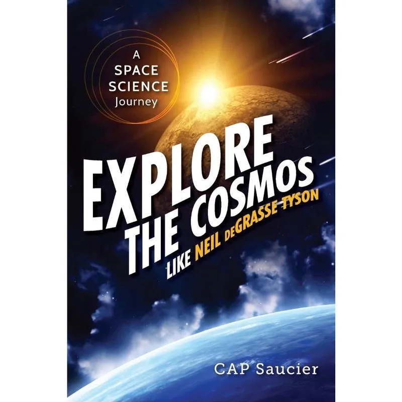 Explore the Cosmos Like Neil deGrasse Tyson