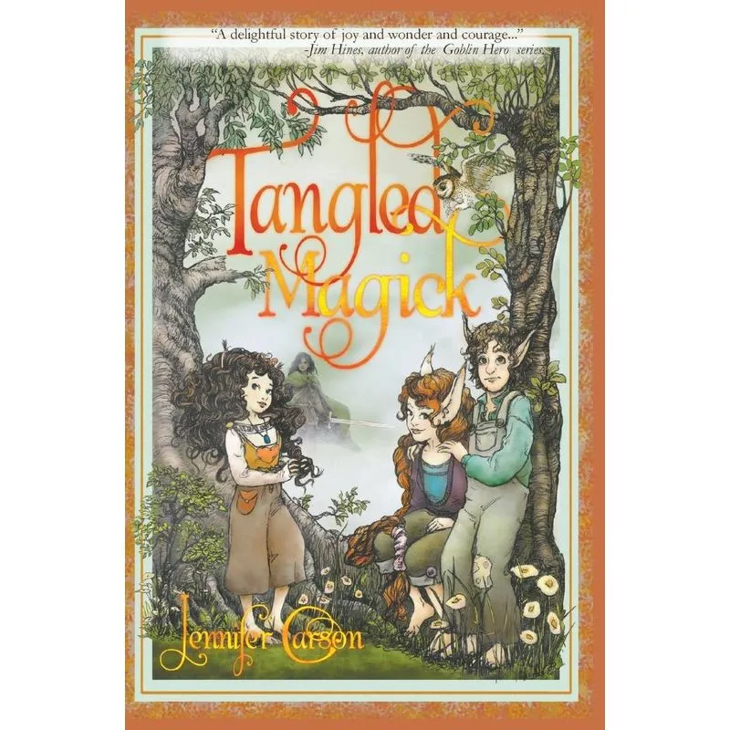 Tangled Magick