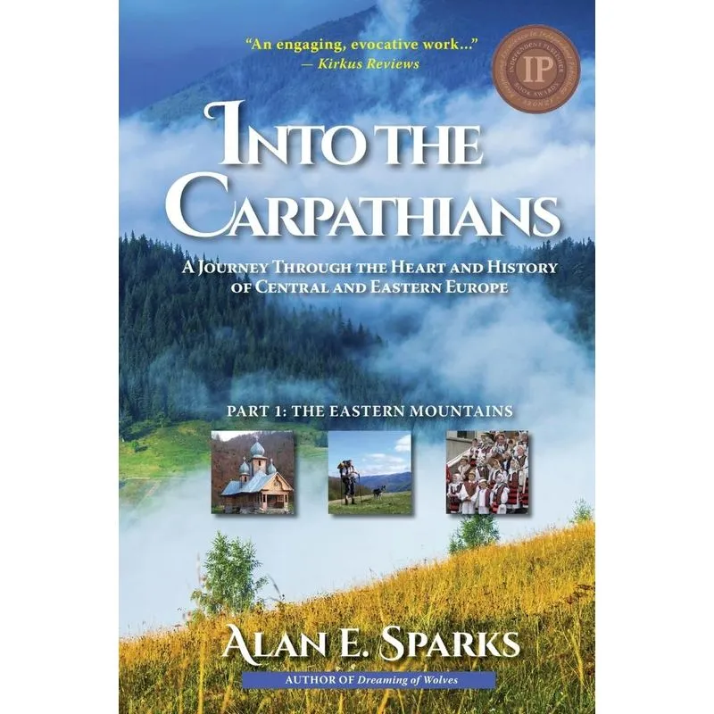 Into the Carpathians