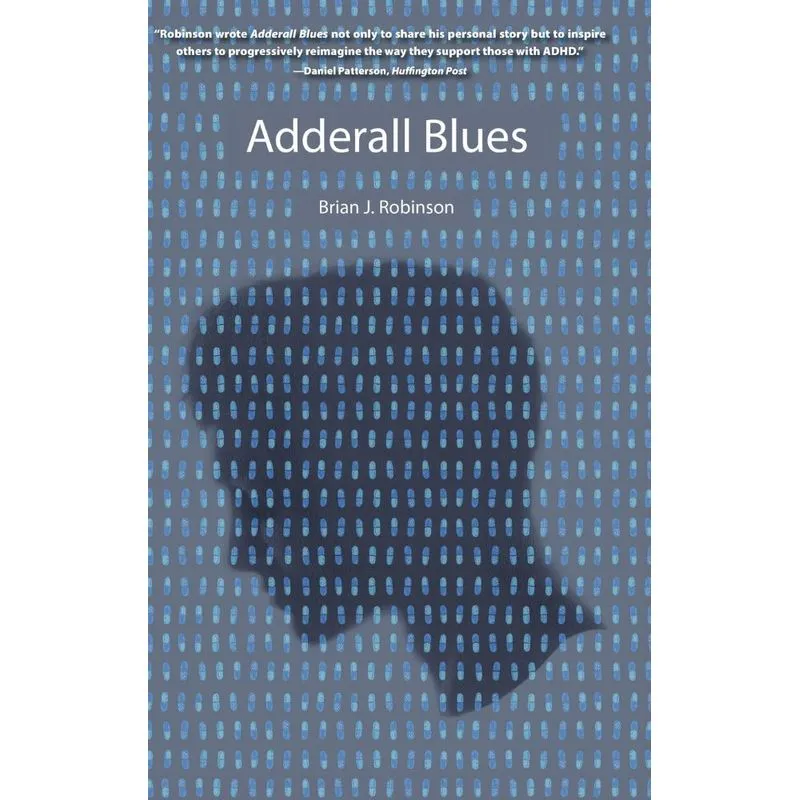 Adderall Blues