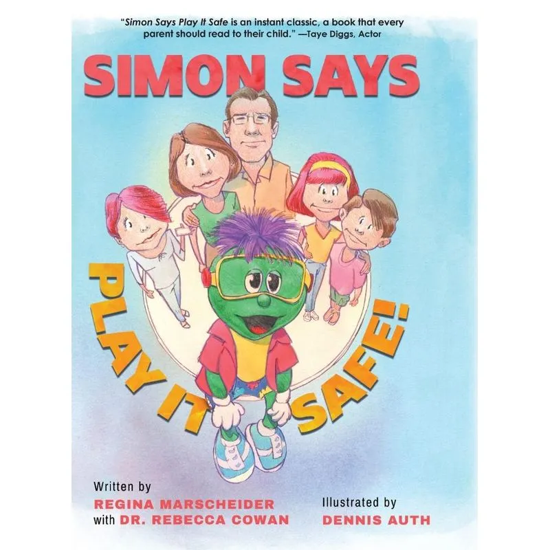 Simon Says Play it Safe!