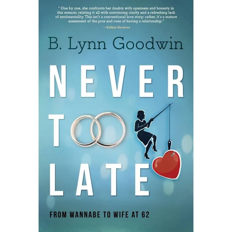 Never Too Late
