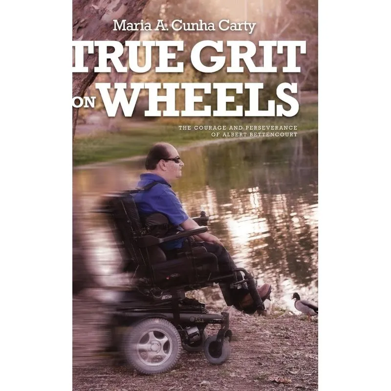 TRUE GRIT ON WHEELS