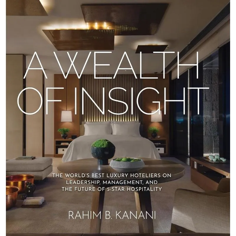 A WEALTH OF INSIGHT