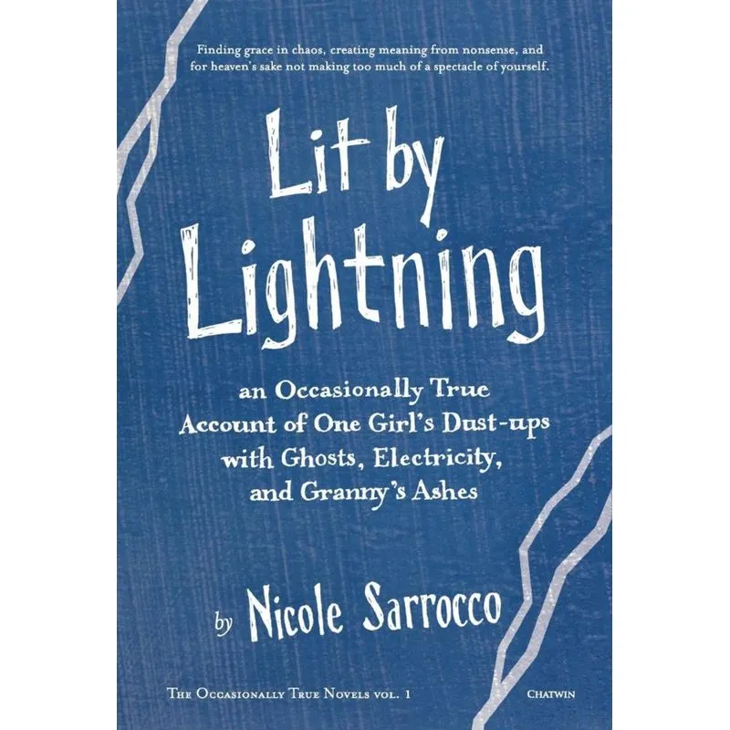 Lit by Lightning