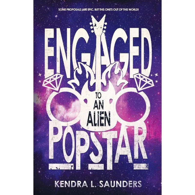 Engaged to an Alien Pop Star