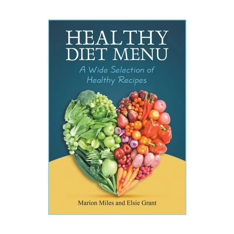 Healthy Diet Menu