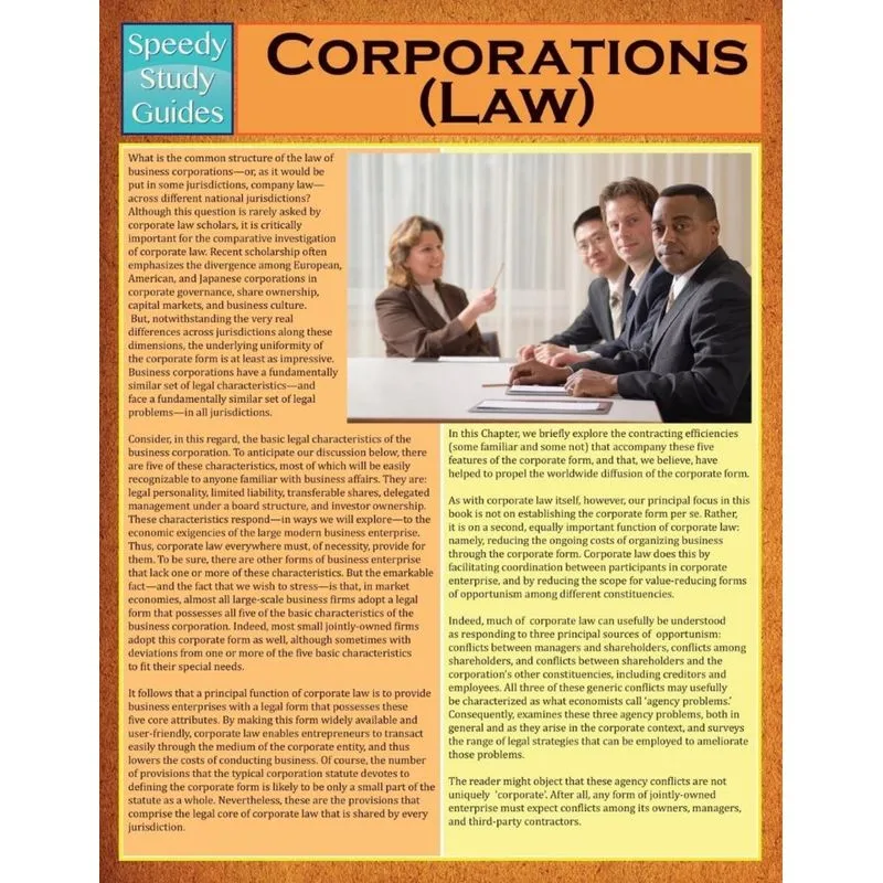 Corporations (Law)