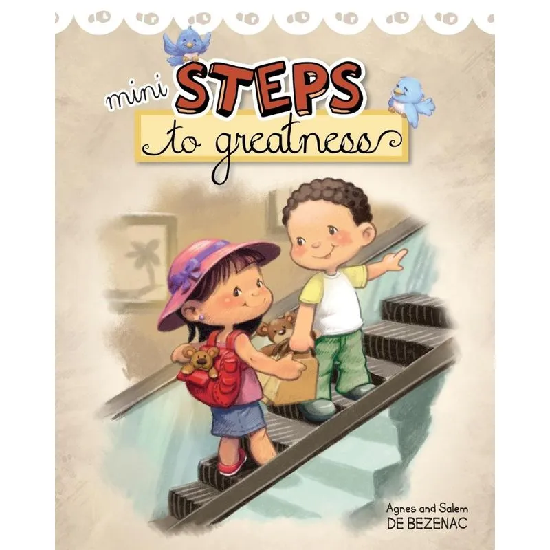 Mini Steps to Greatness