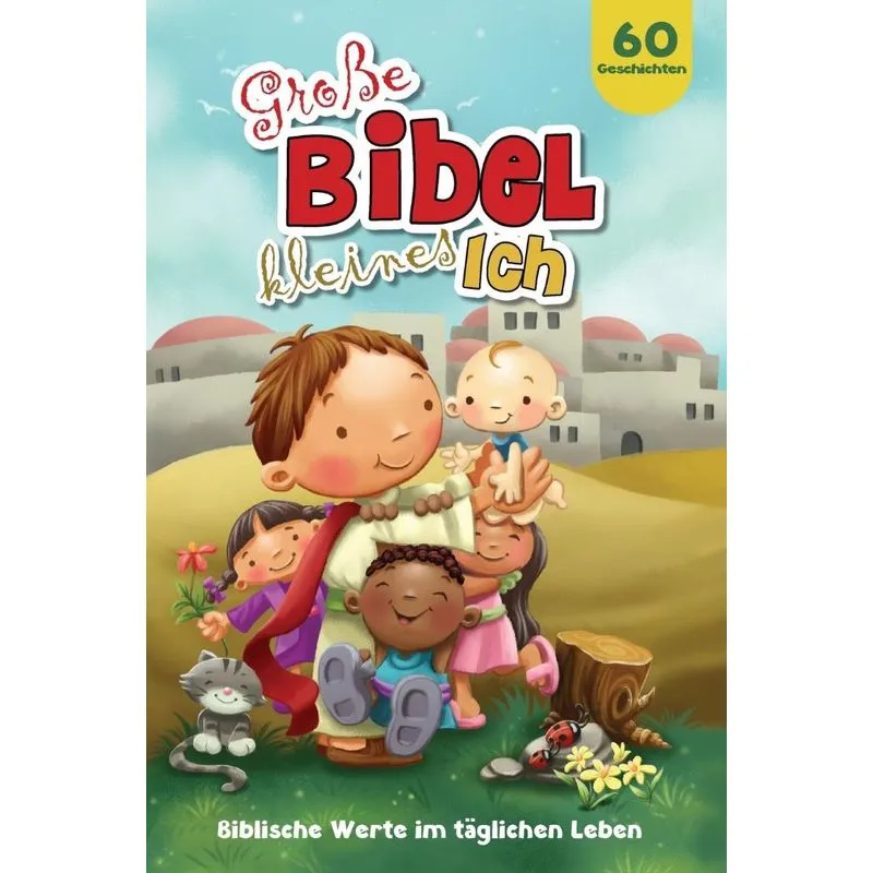 Große Bibel, kleines Ich