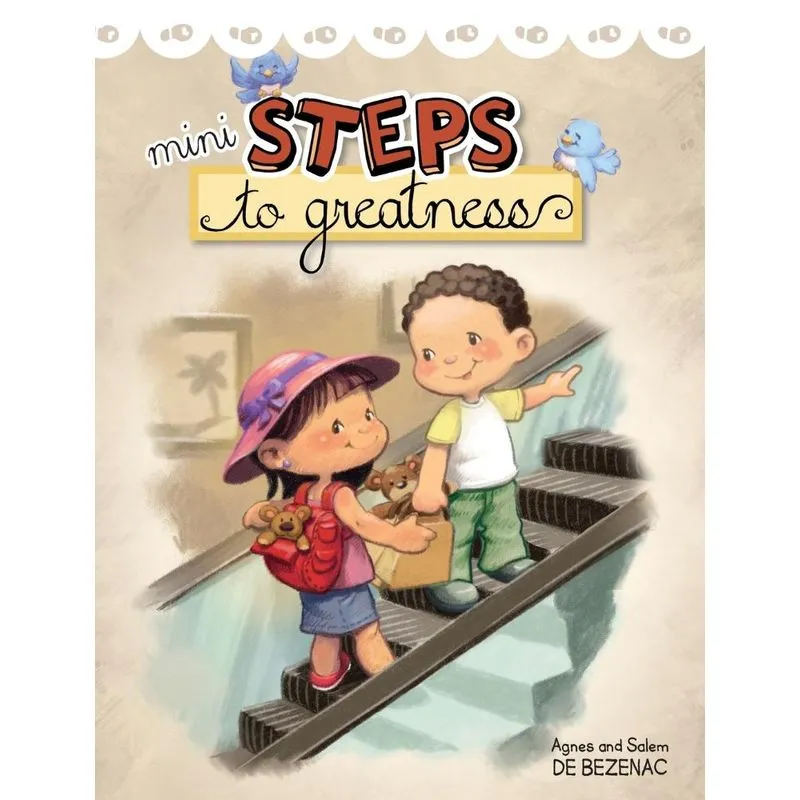 Mini Steps To Greatness