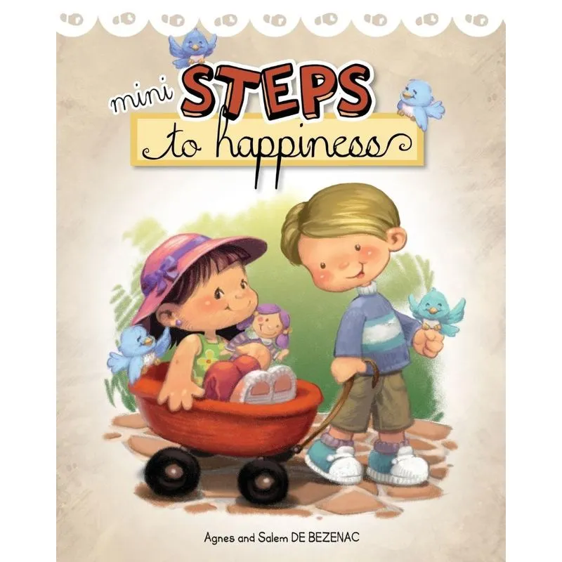 Mini Steps to Happiness