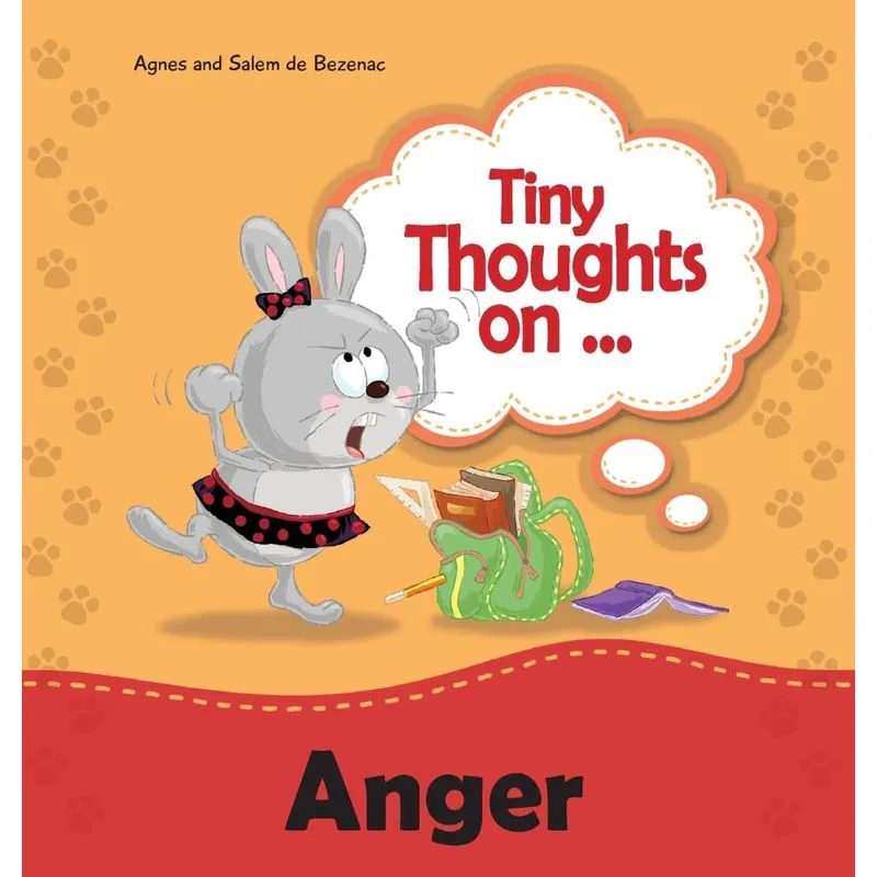 Tiny Thoughts on Anger