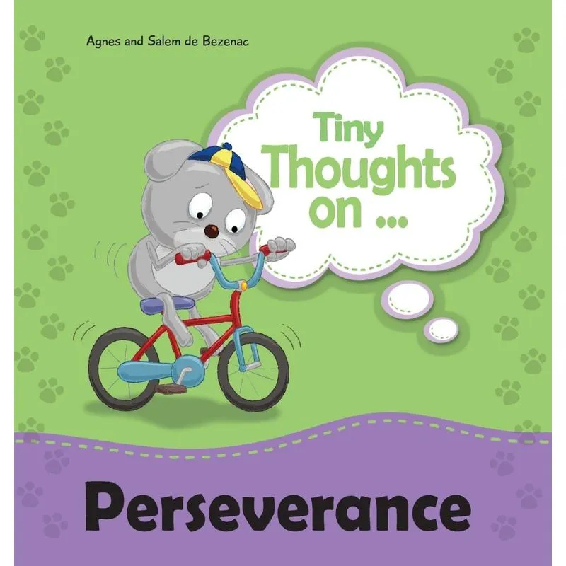 Tiny Thoughts on Perseverance