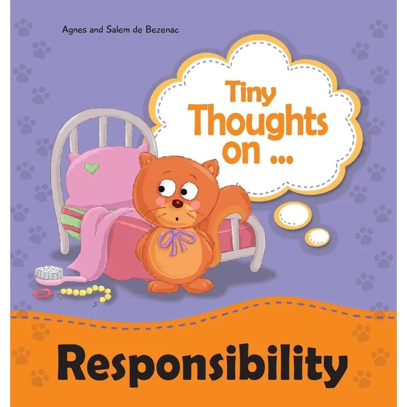Tiny Thoughts on Responsibility