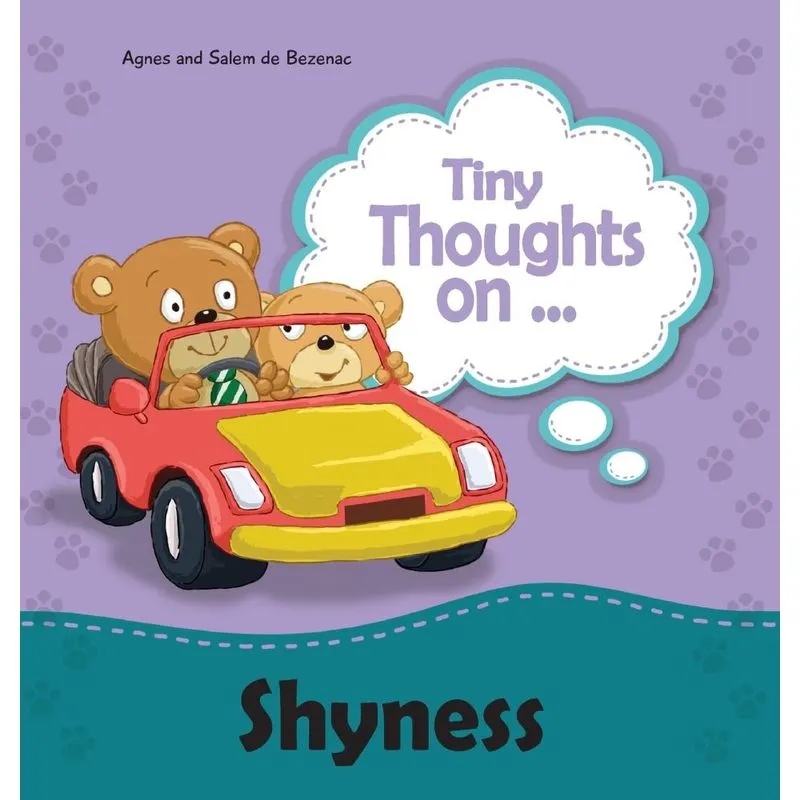 Tiny Thoughts on Shyness