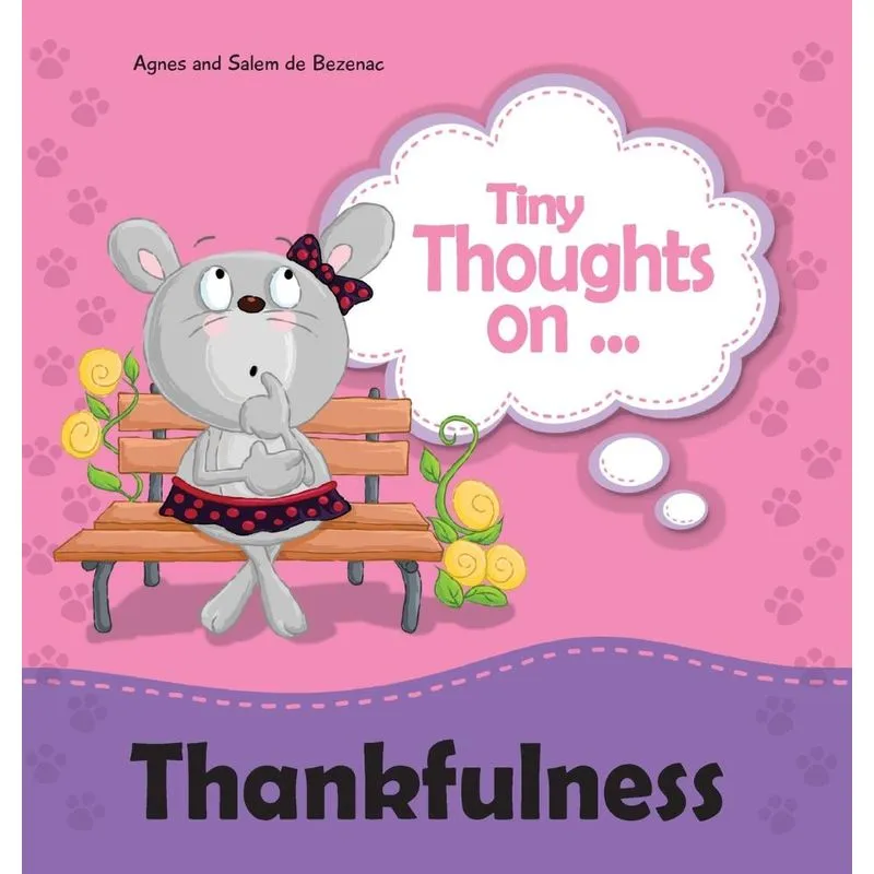 Tiny Thoughts on Thankfulness