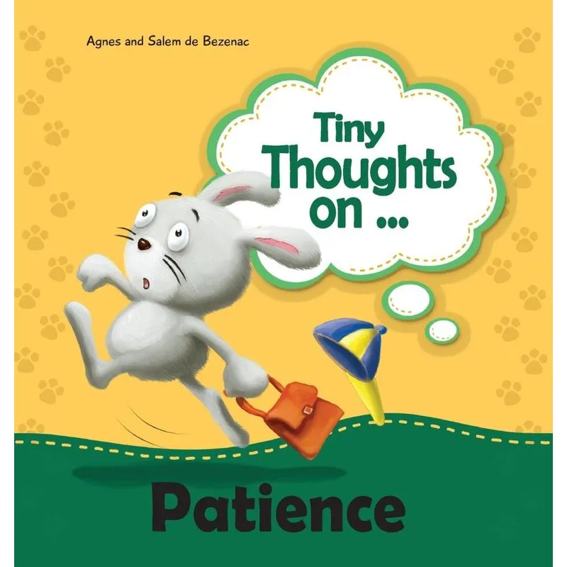 Tiny Thoughts on Patience
