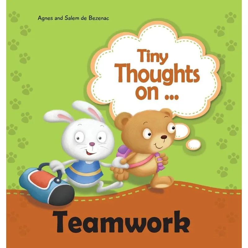 Tiny Thoughts on Teamwork