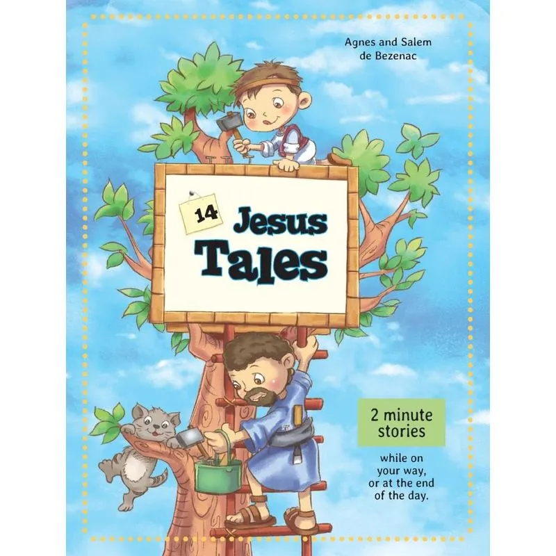 14 Jesus Tales