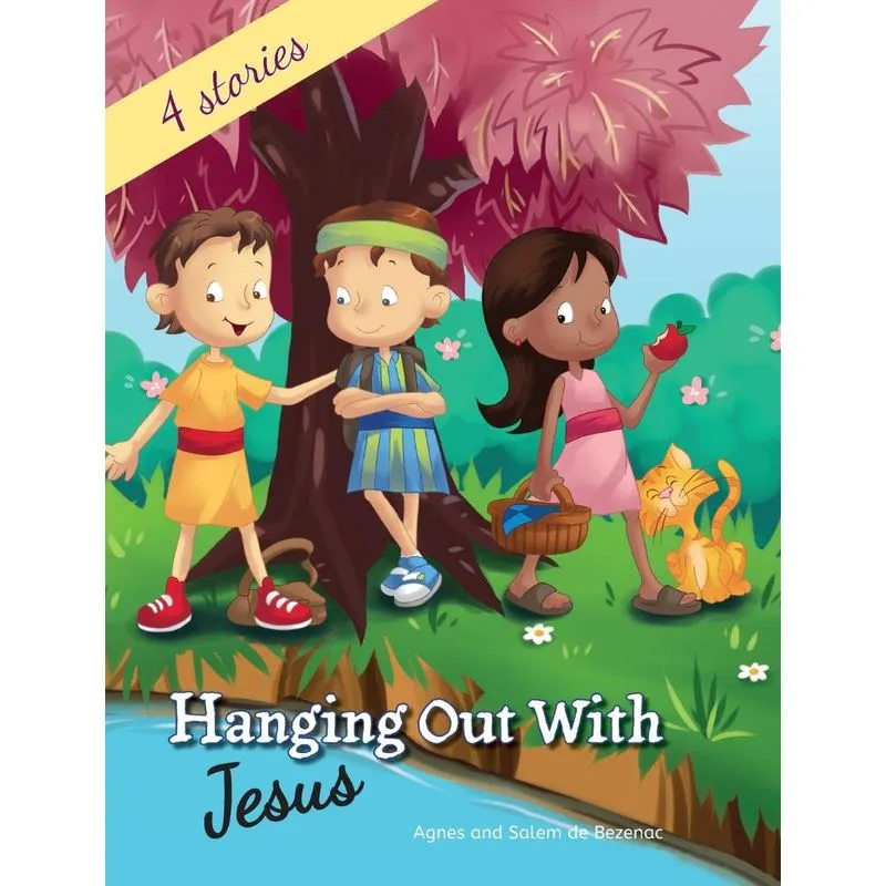 Hanging out with Jesus