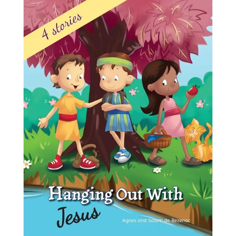 Hanging out with Jesus