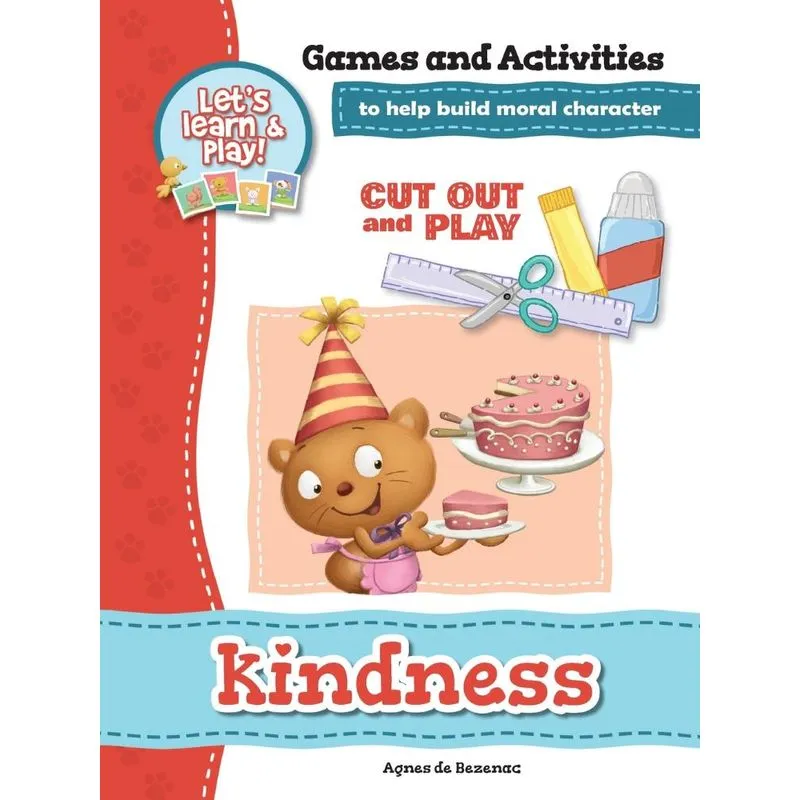 Kindness - Games and Activities